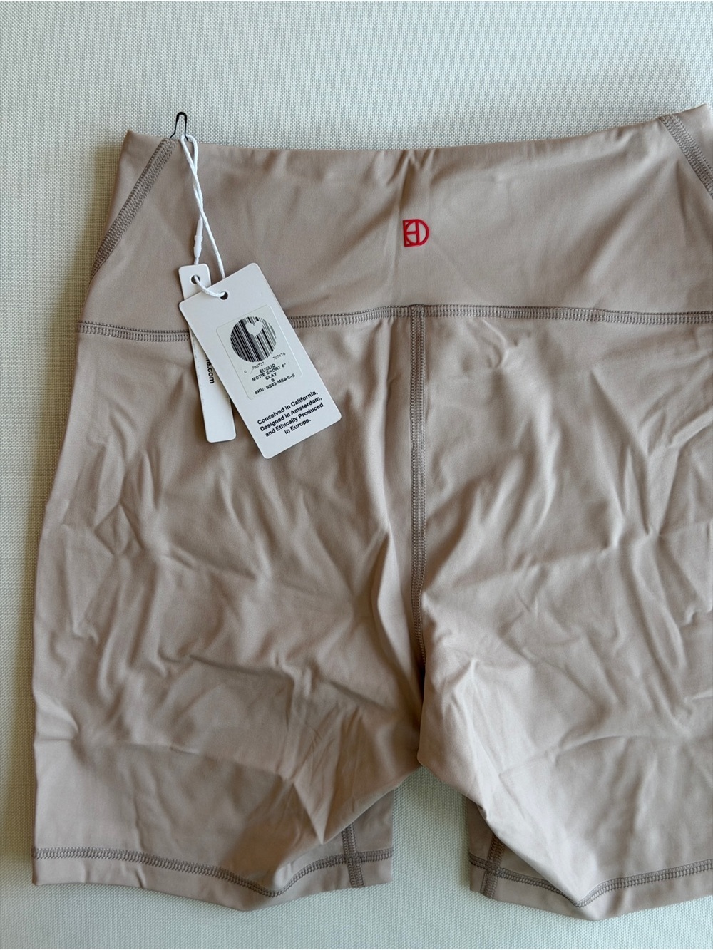 NWT Euclid Motie Short 6" - Picture 7 of 8